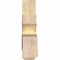 Ekena Millwork Alberta Rough Sawn Timber Gable Bracket, Douglas Fir, 96"W x 24"H x 6"D x 6"F, 6/12 Pitch GBW096X24X0606ALB00RDF - alternate 3